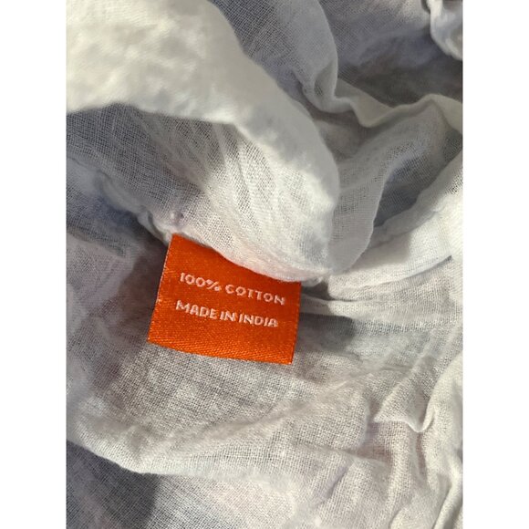 OLIPHANT Striped Tassel Tiered Dress | Boho Summer Mini | Vacation Resort Wear - Picture 9 of 14